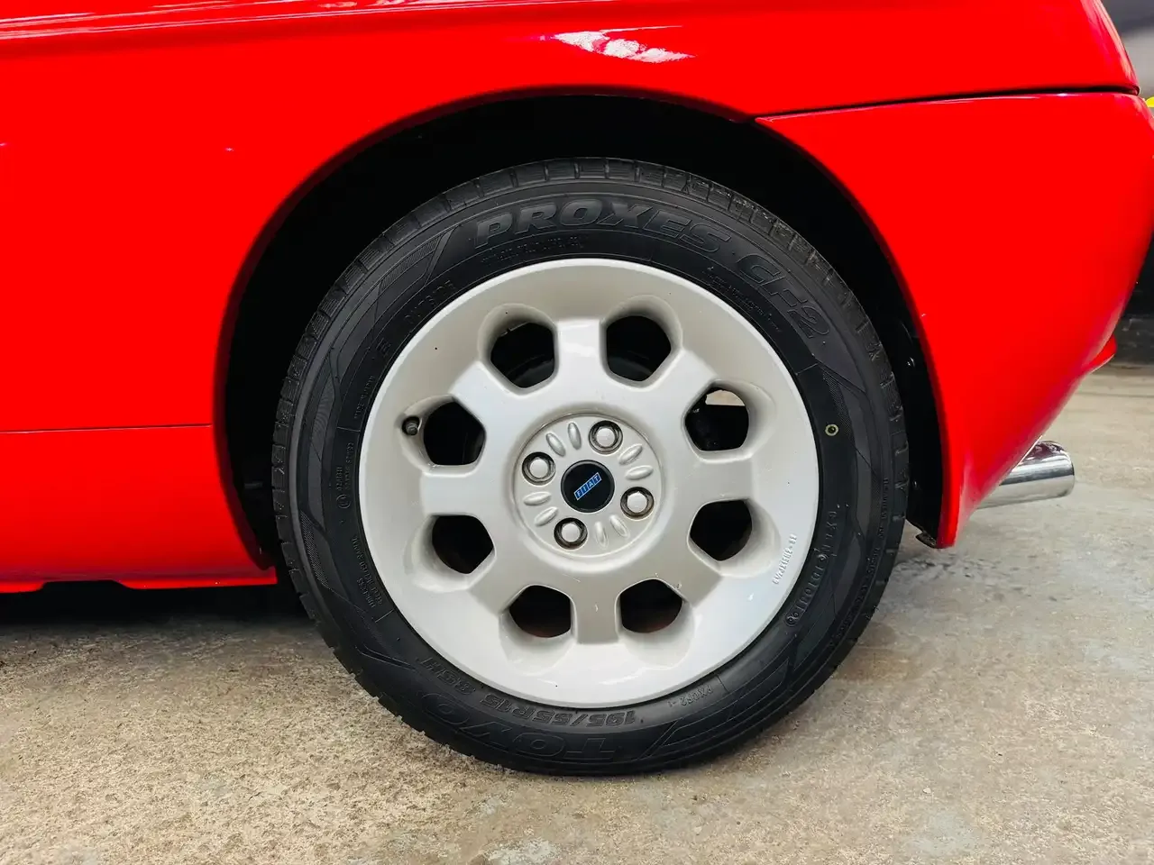 Fiat Barchetta - 33
