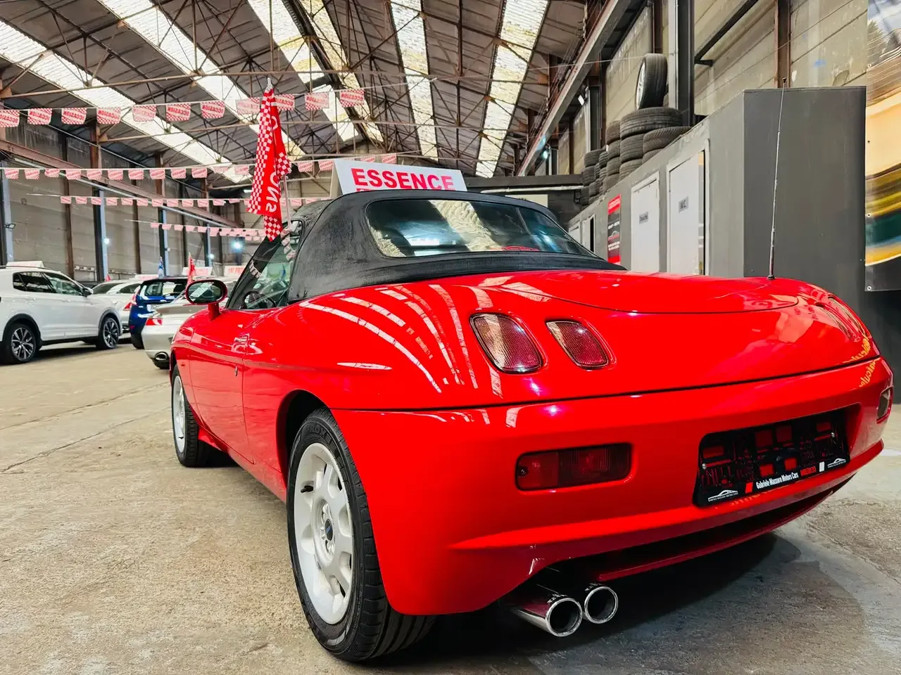 Fiat Barchetta - 4