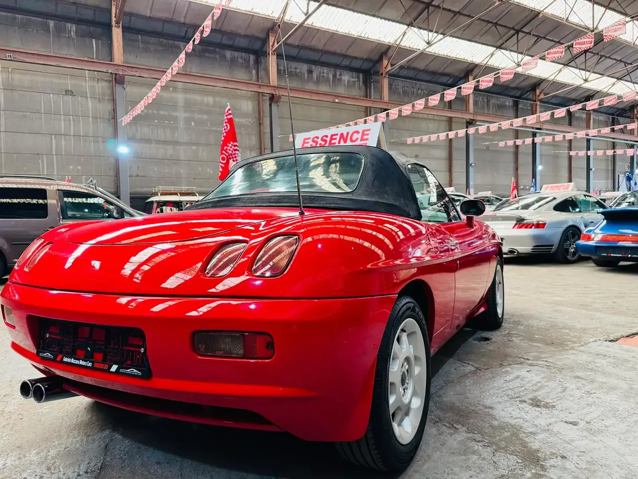 Fiat Barchetta - 5