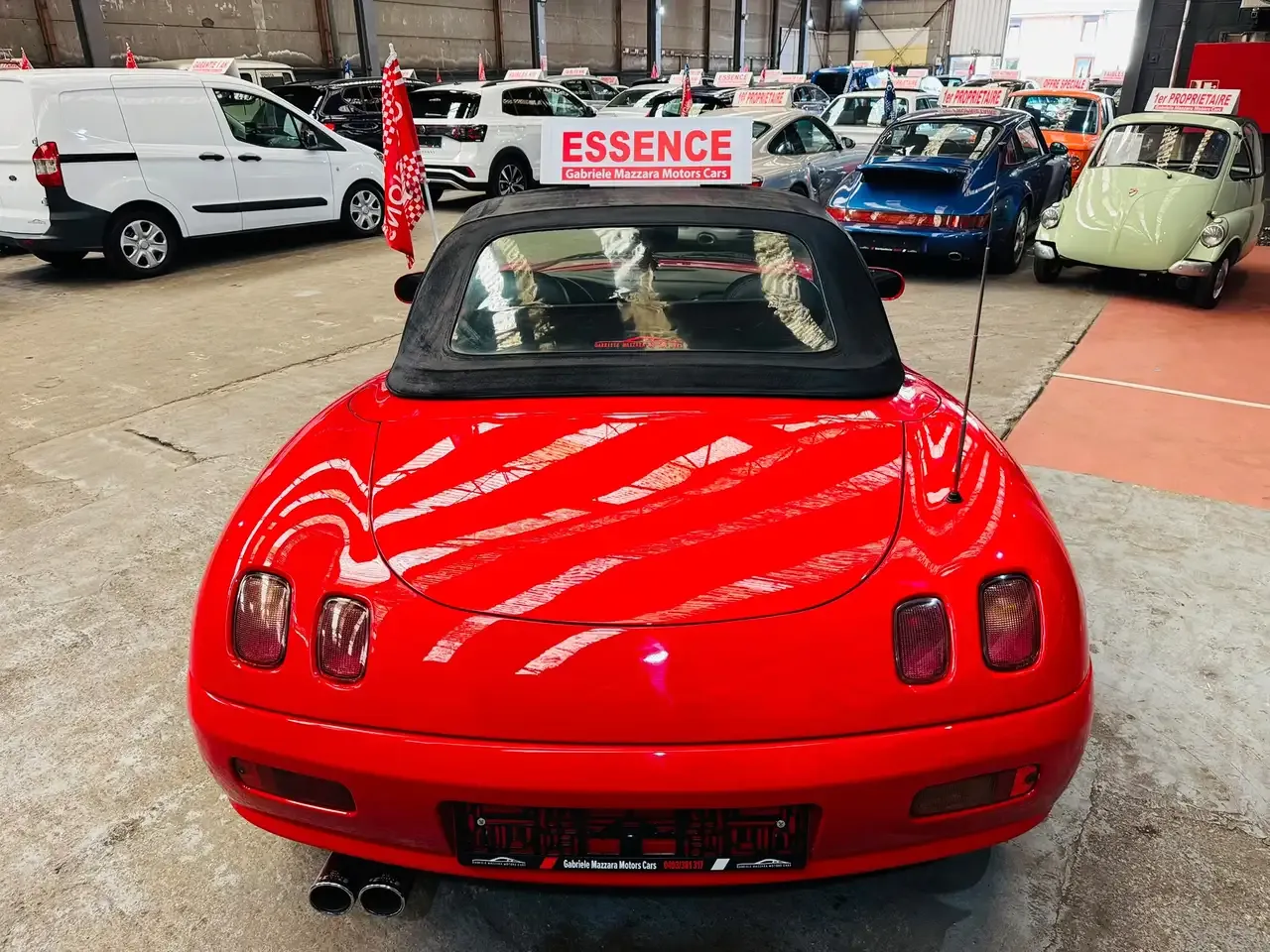 Fiat Barchetta - 6