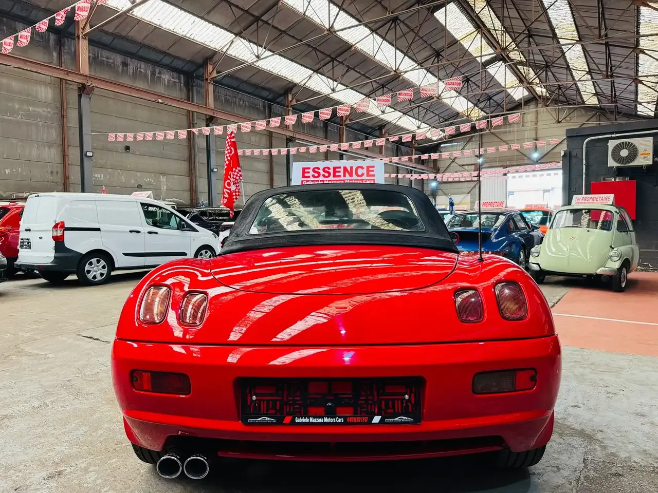 Fiat Barchetta - 7
