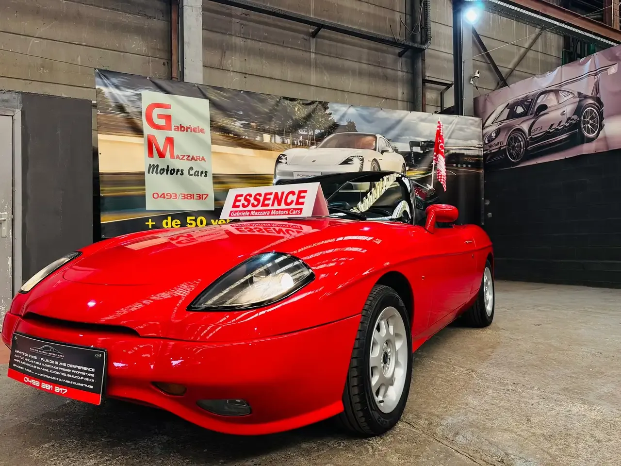 Fiat Barchetta - 8