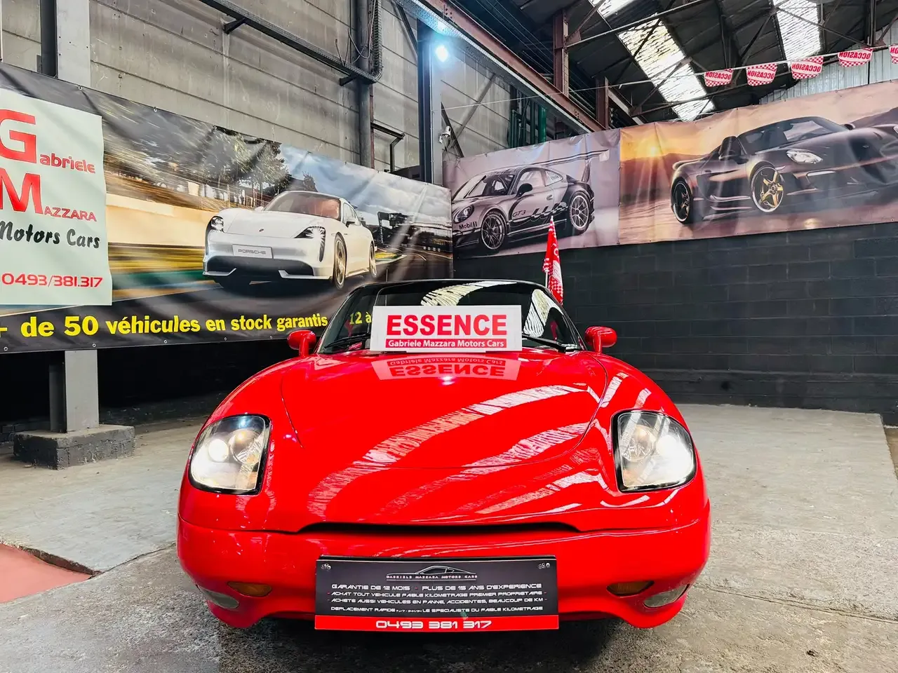 Fiat Barchetta - 10