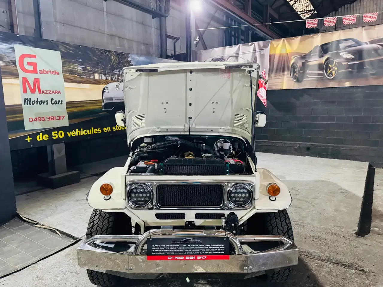 Toyota Land Cruiser - 28