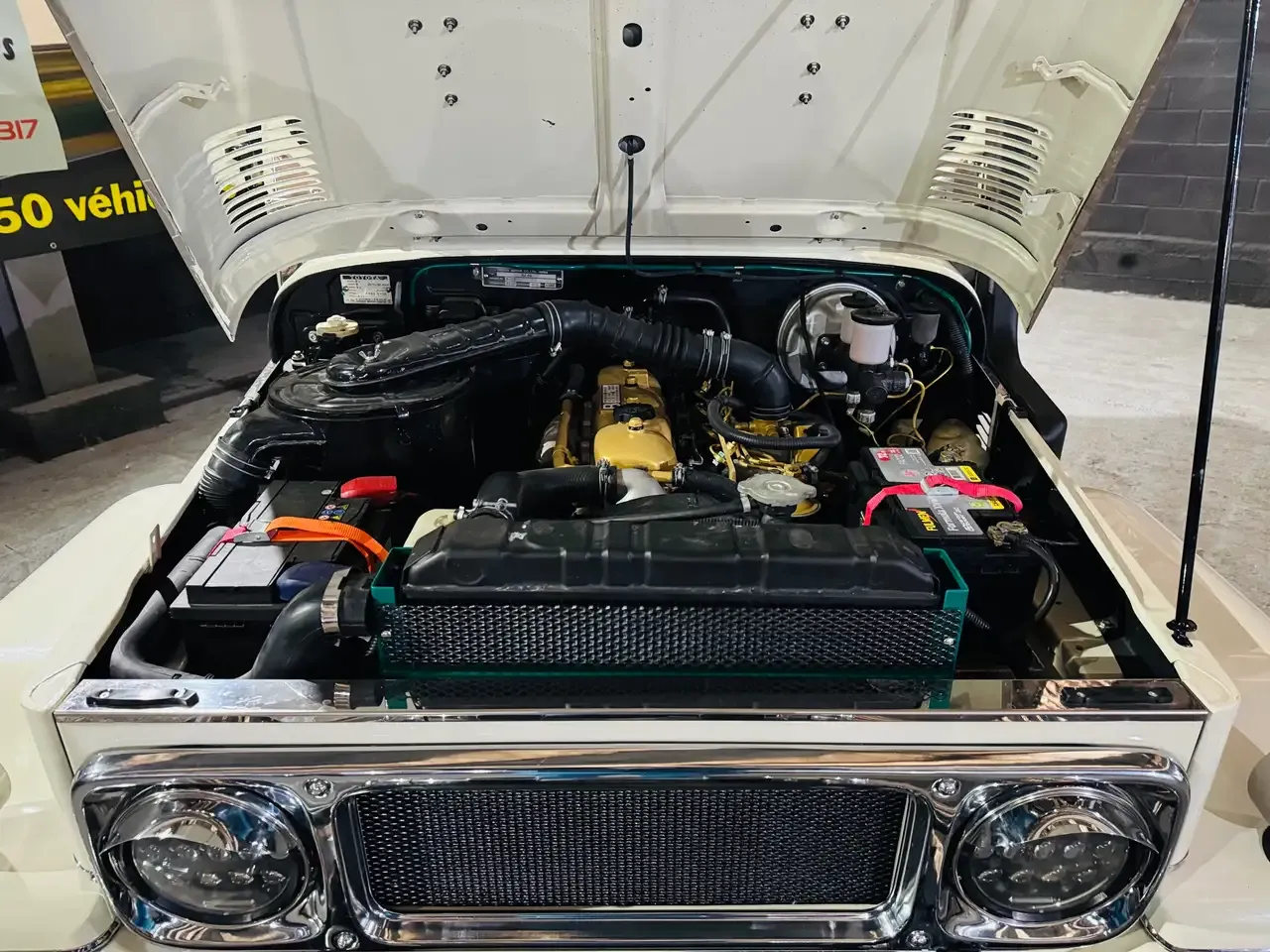 Toyota Land Cruiser - 29