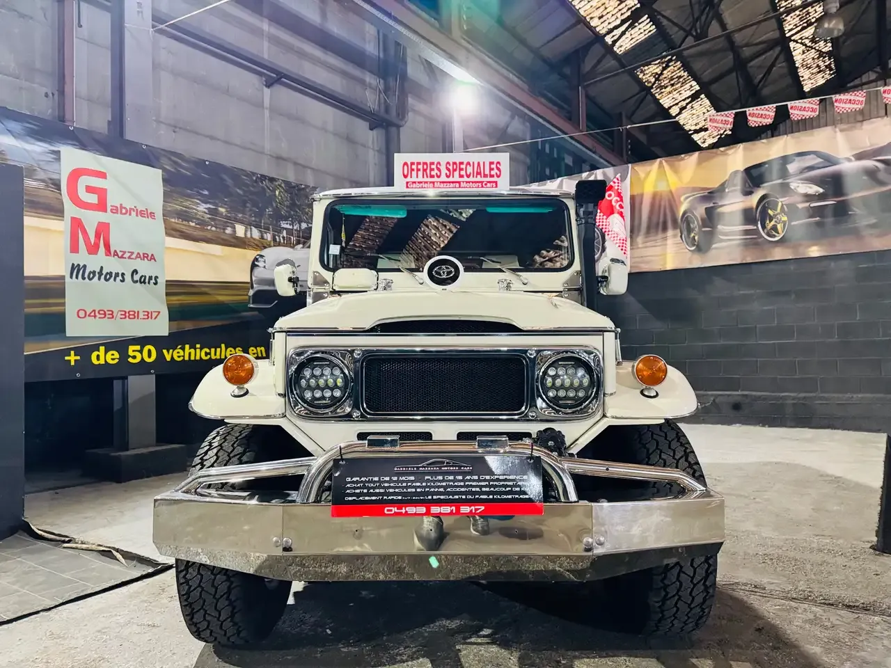 Toyota Land Cruiser - 3