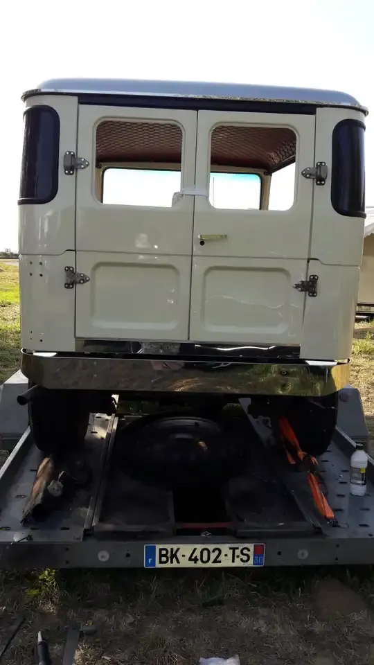 Toyota Land Cruiser - 47