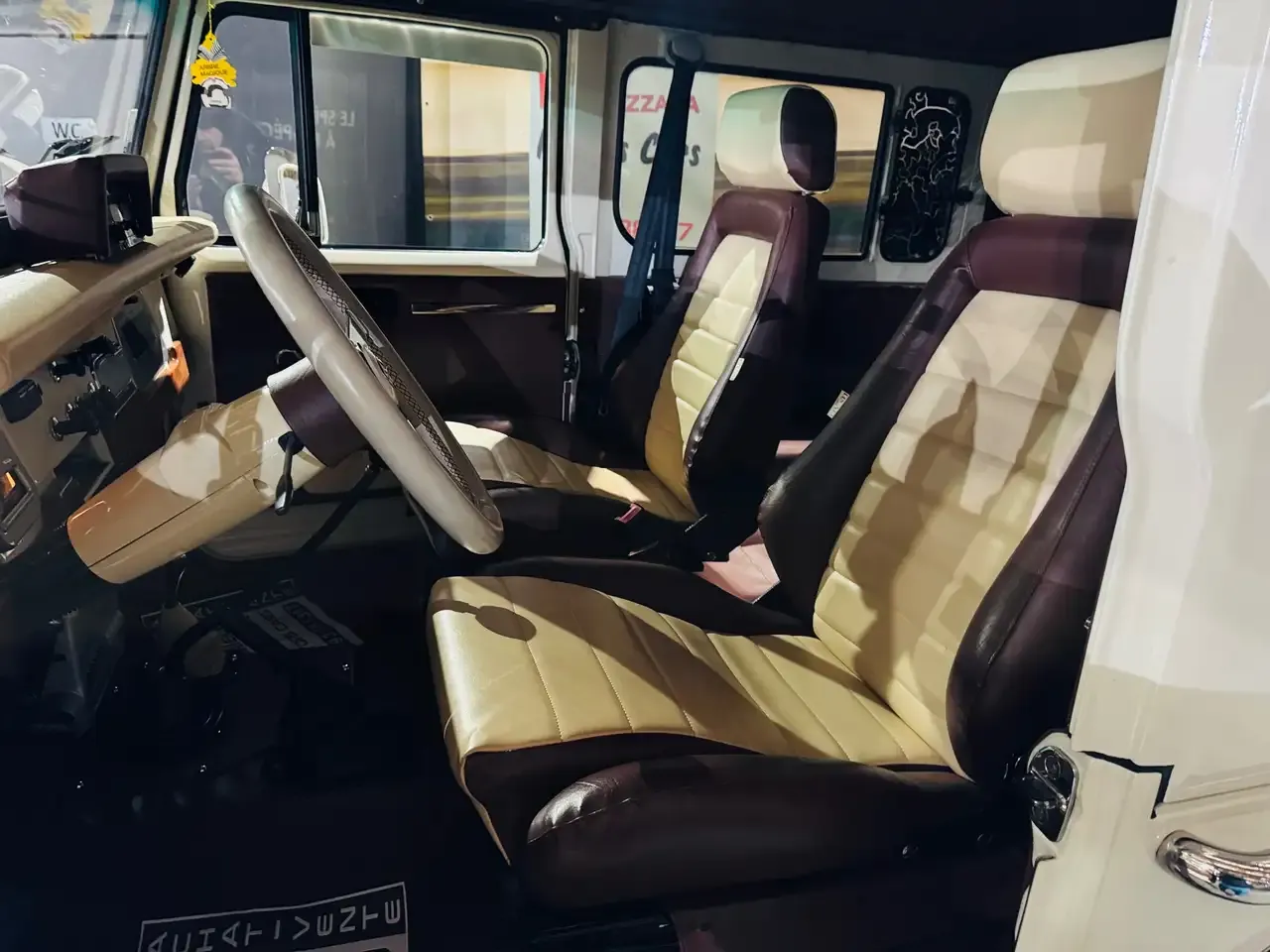 Toyota Land Cruiser - 8