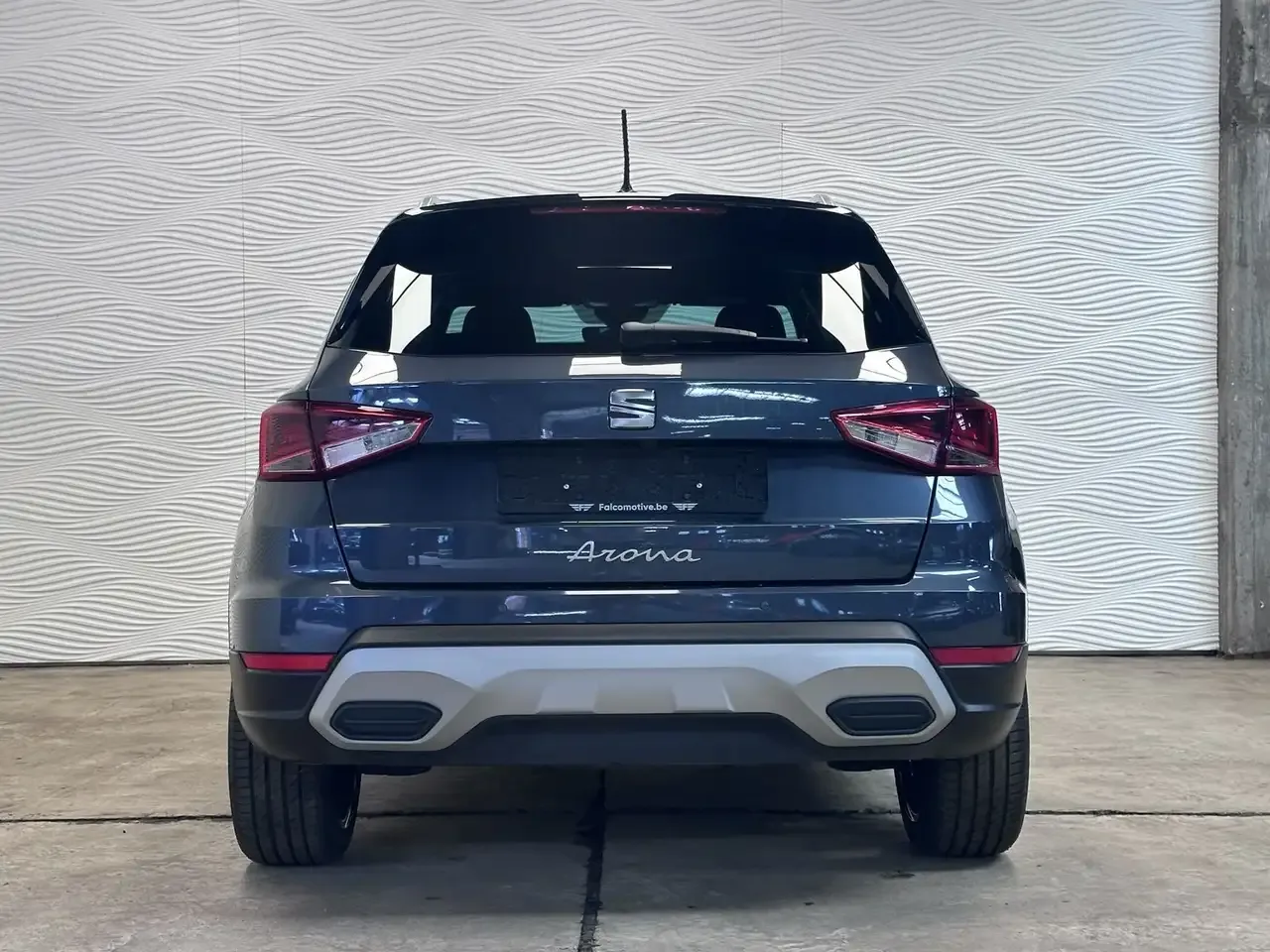 SEAT Arona - 11
