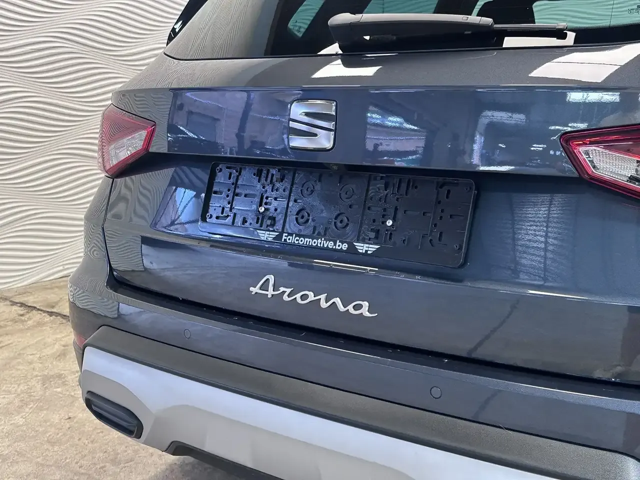 SEAT Arona - 12