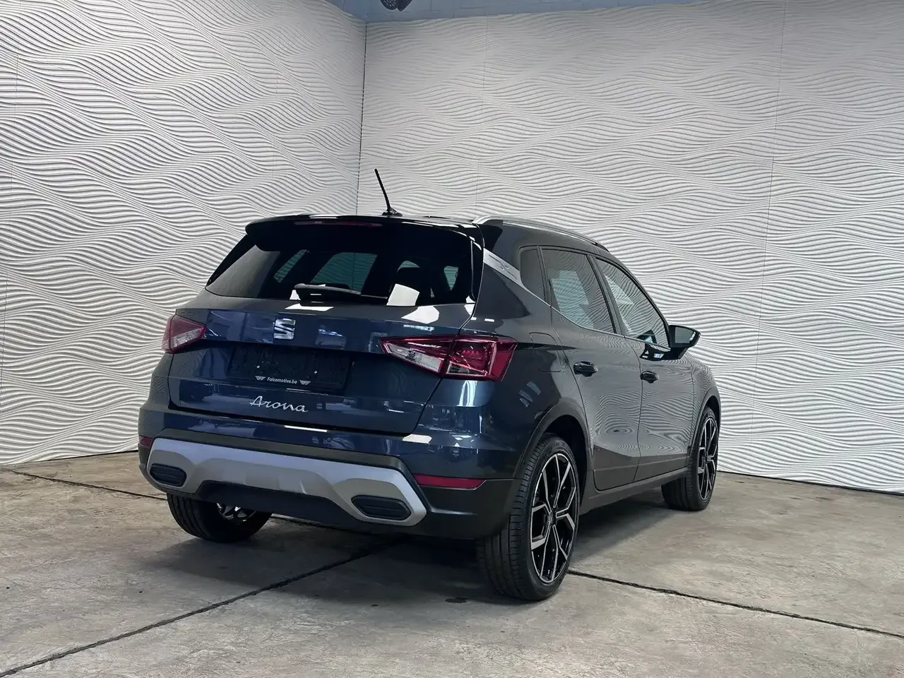 SEAT Arona - 9