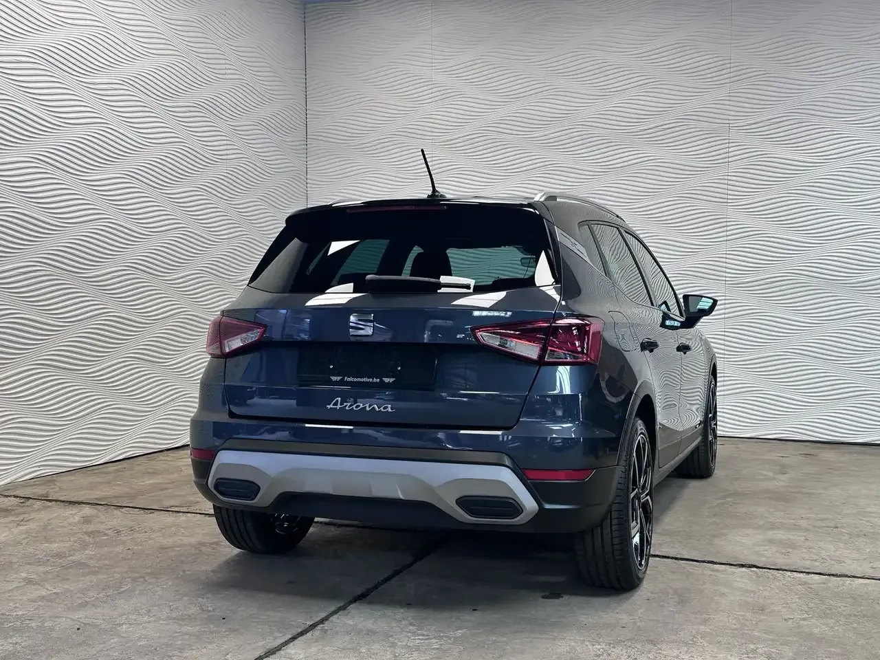 SEAT Arona - 10