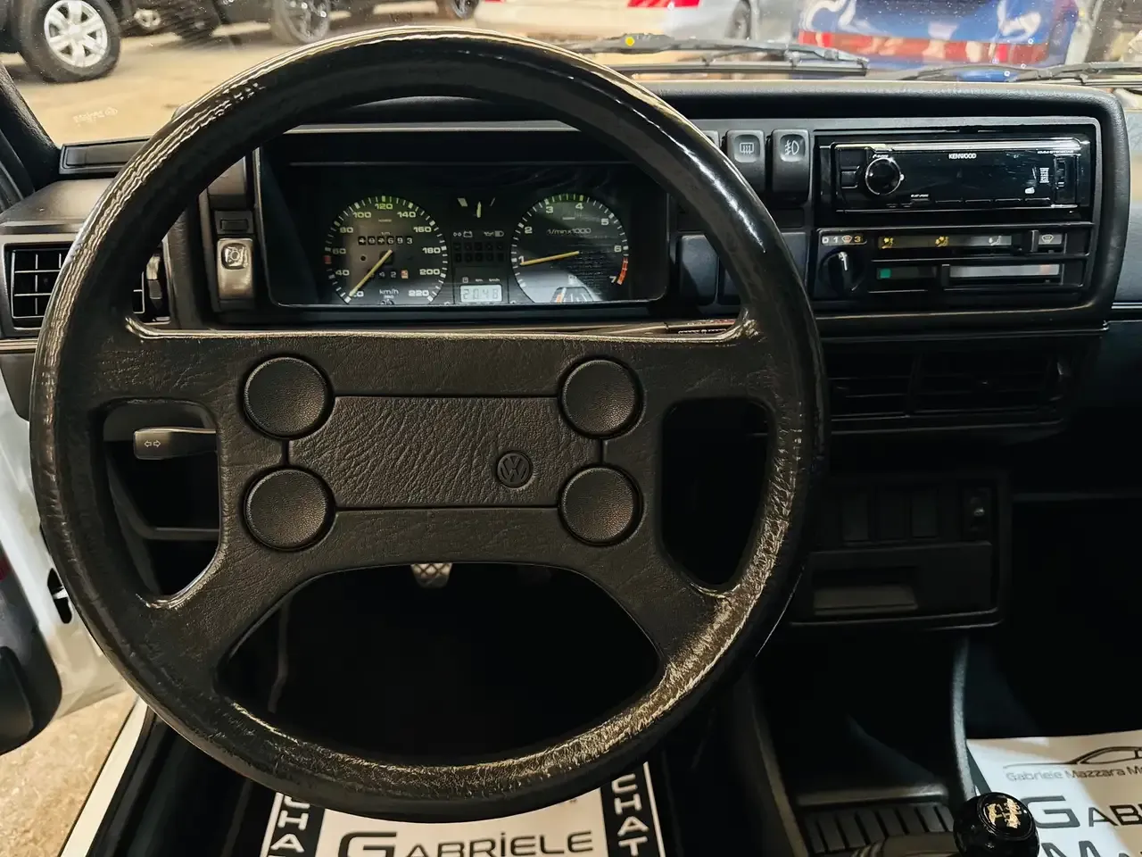Volkswagen Golf - 19