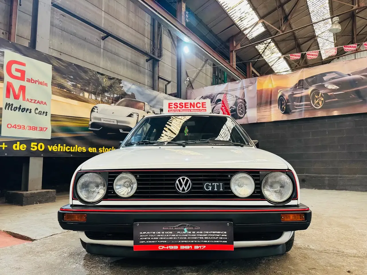 Volkswagen Golf - 3