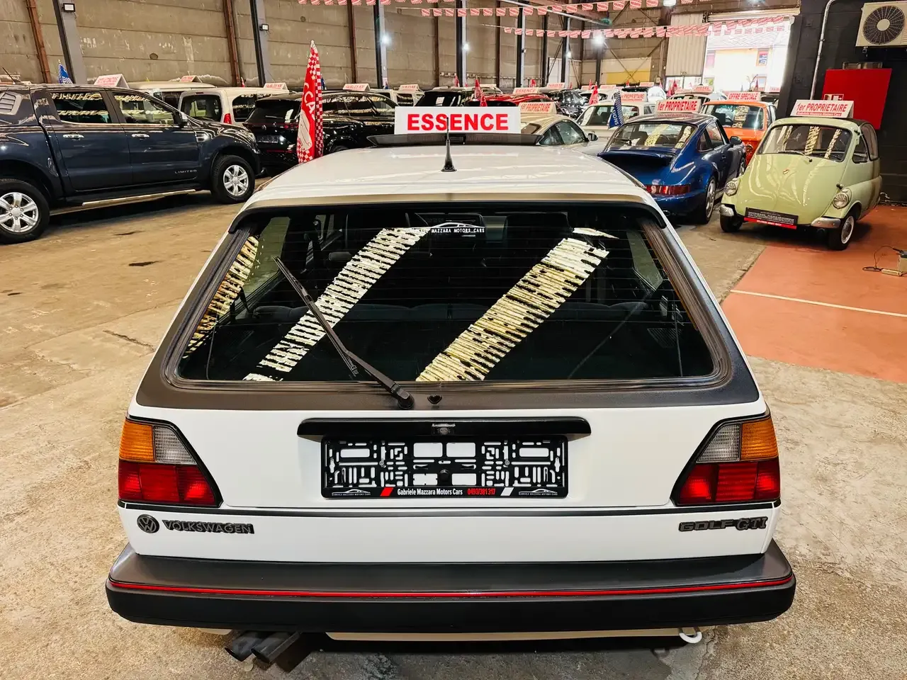 Volkswagen Golf - 7