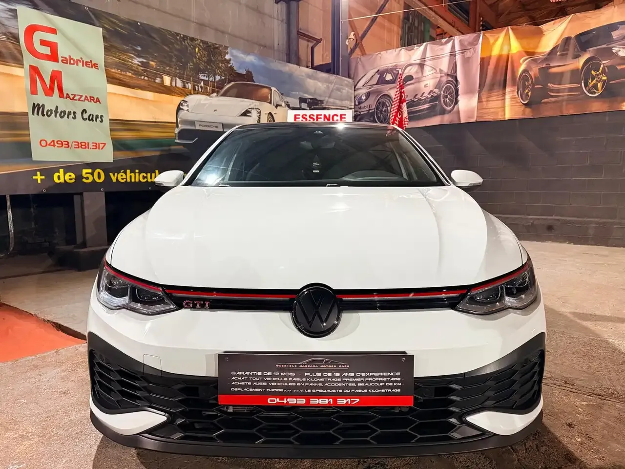 Volkswagen Golf - 3