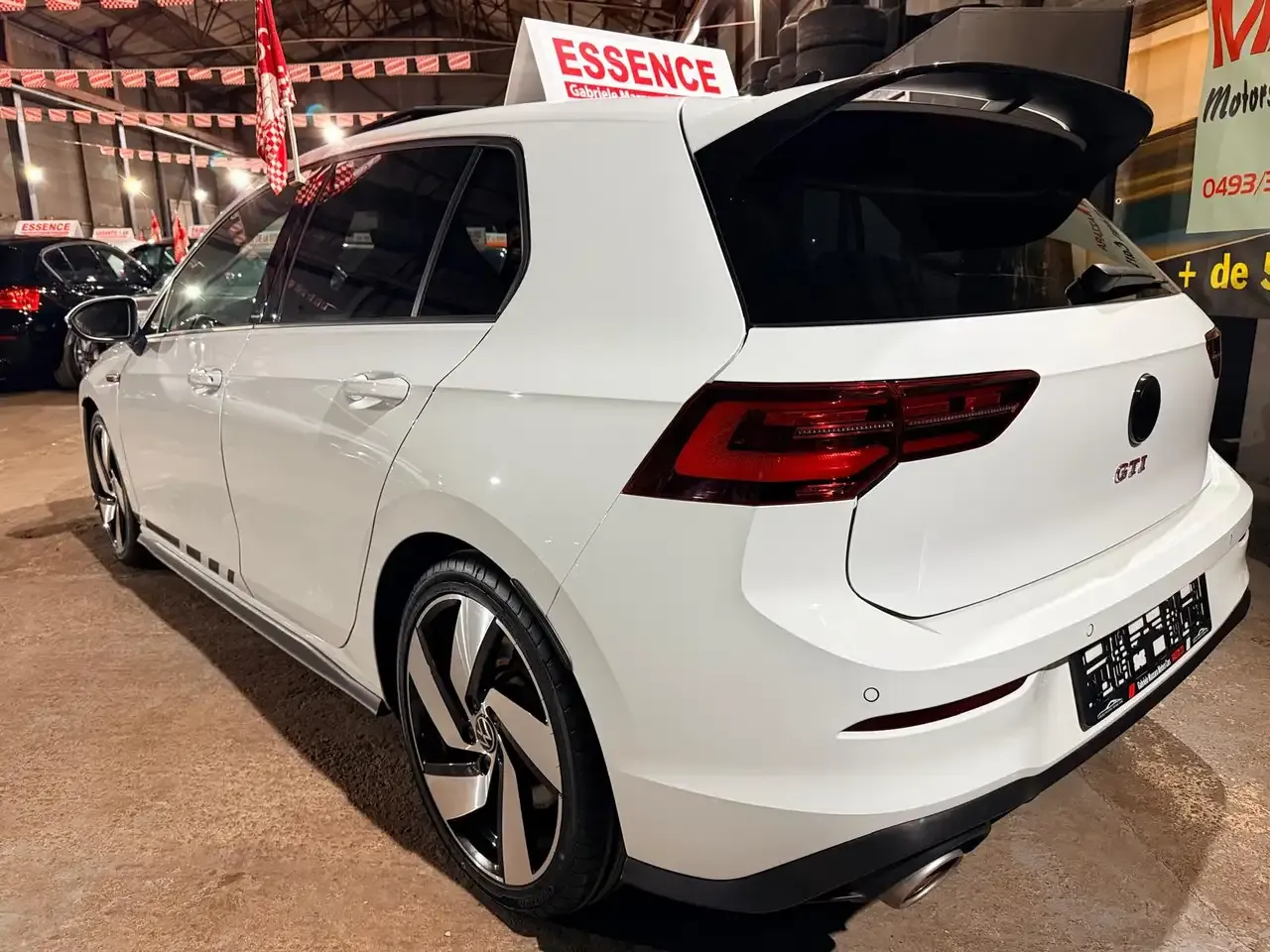 Volkswagen Golf - 4