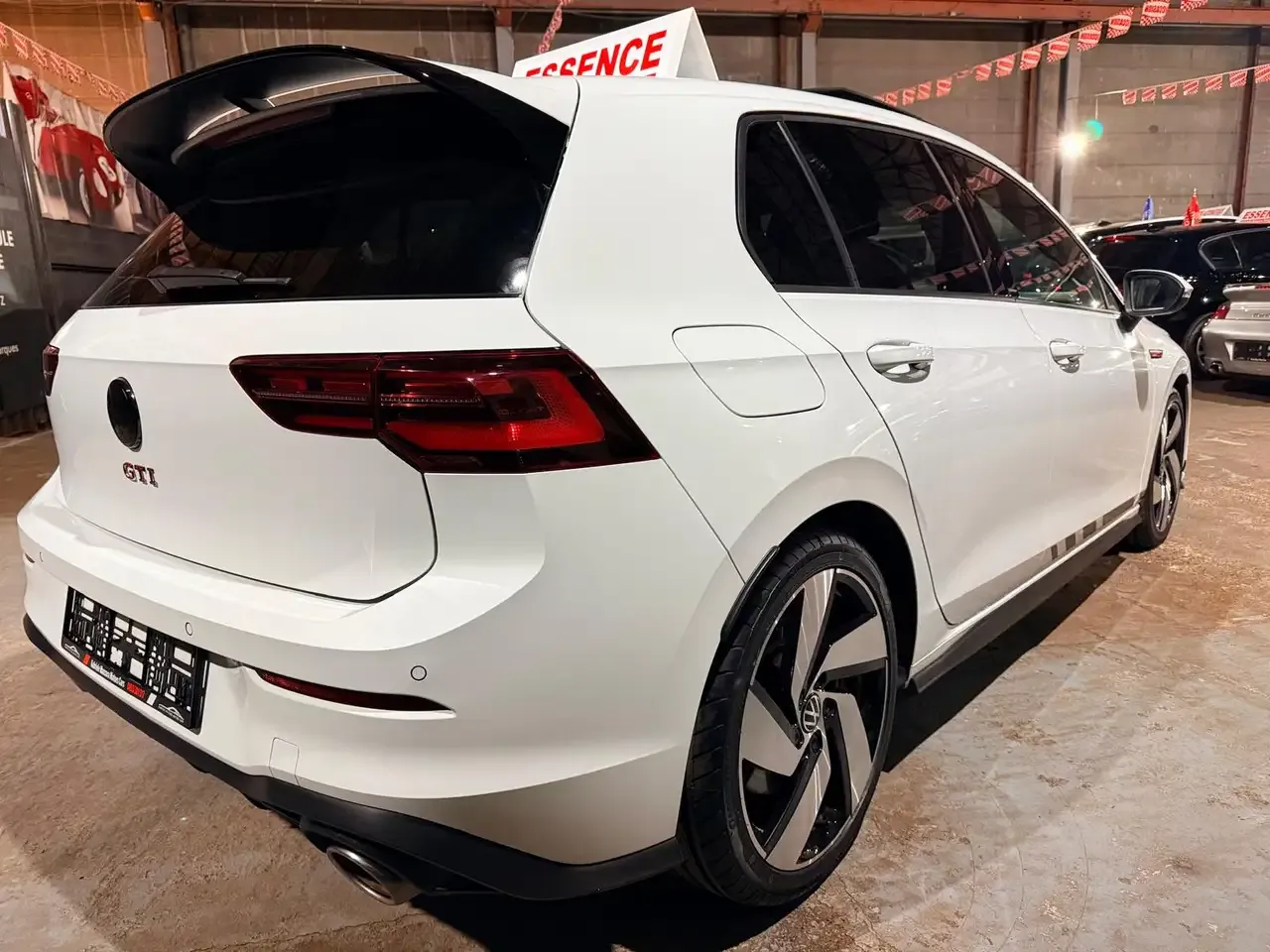 Volkswagen Golf - 5