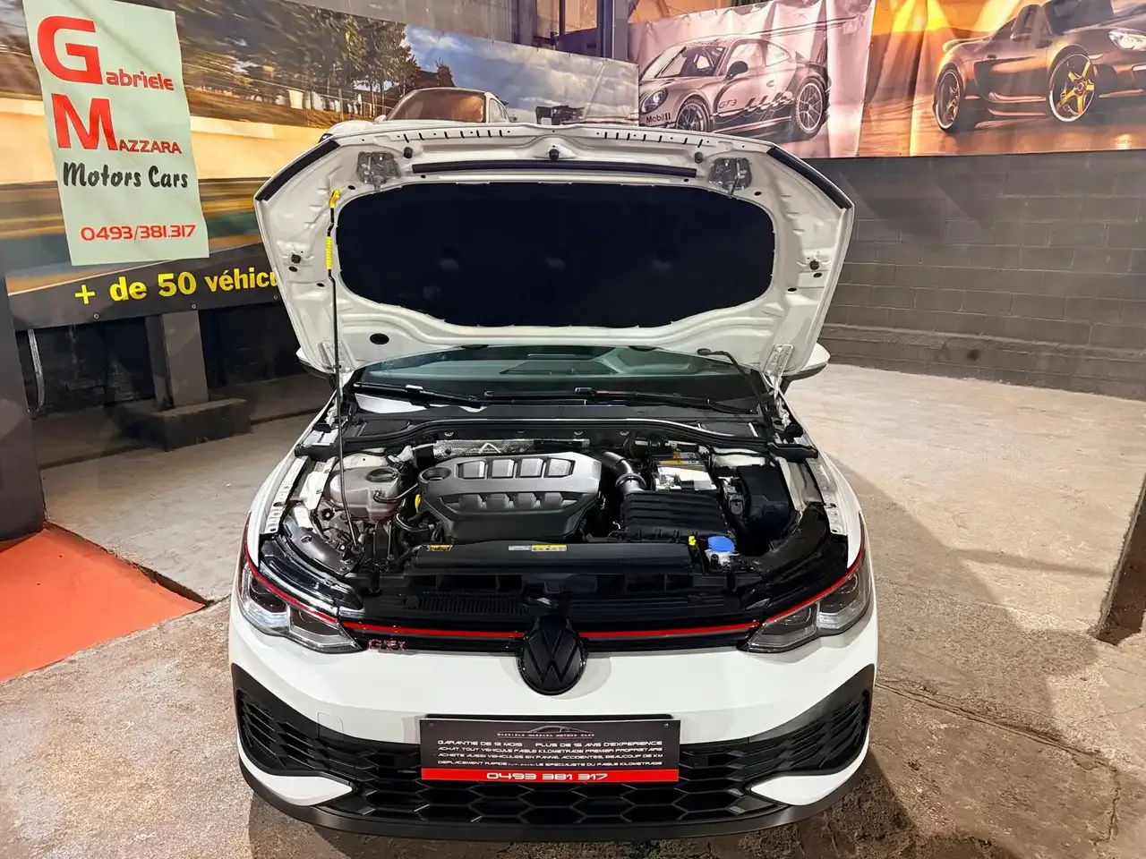 Volkswagen Golf - 8