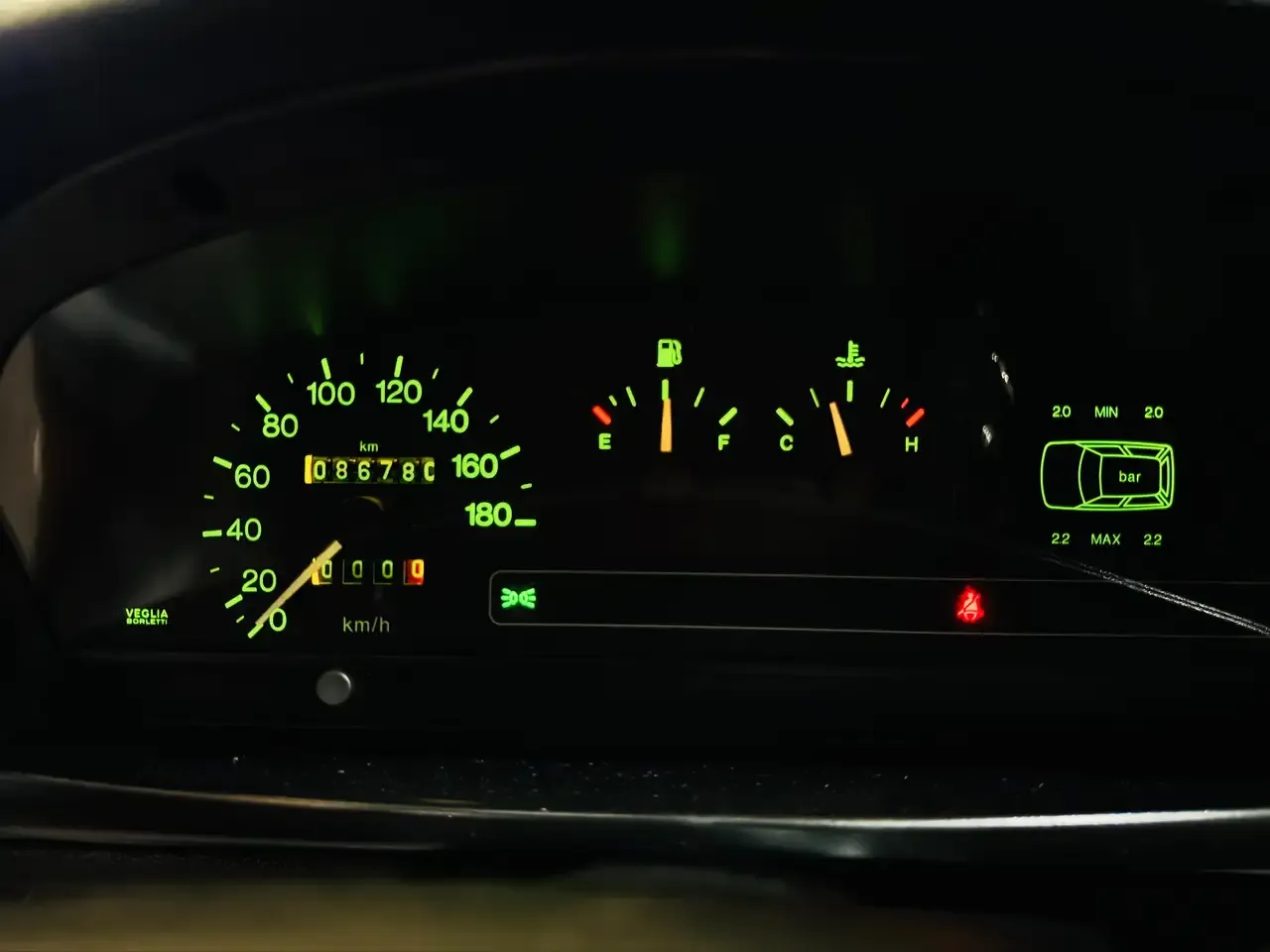 Lancia Y - 20