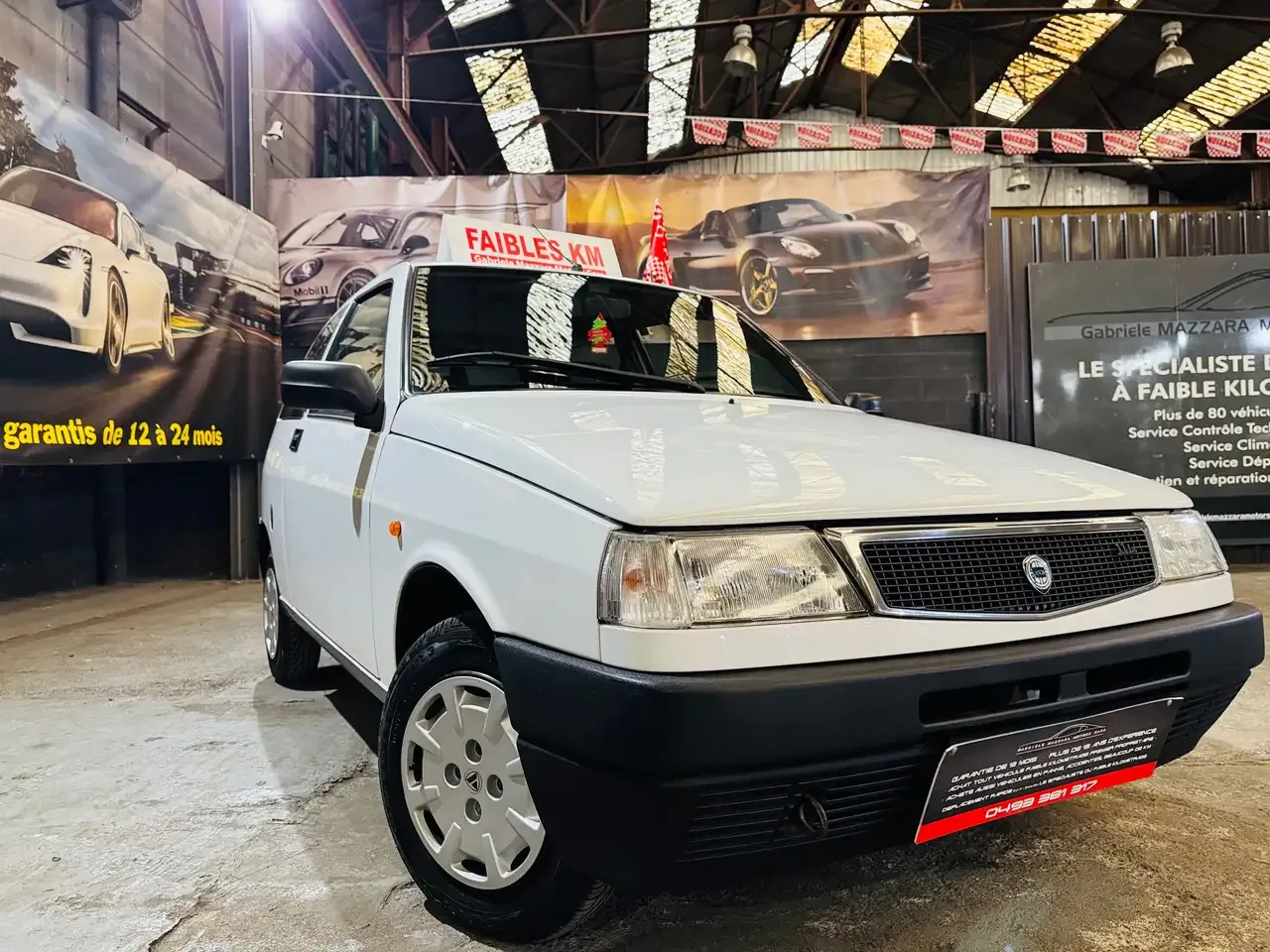 Lancia Y - 2