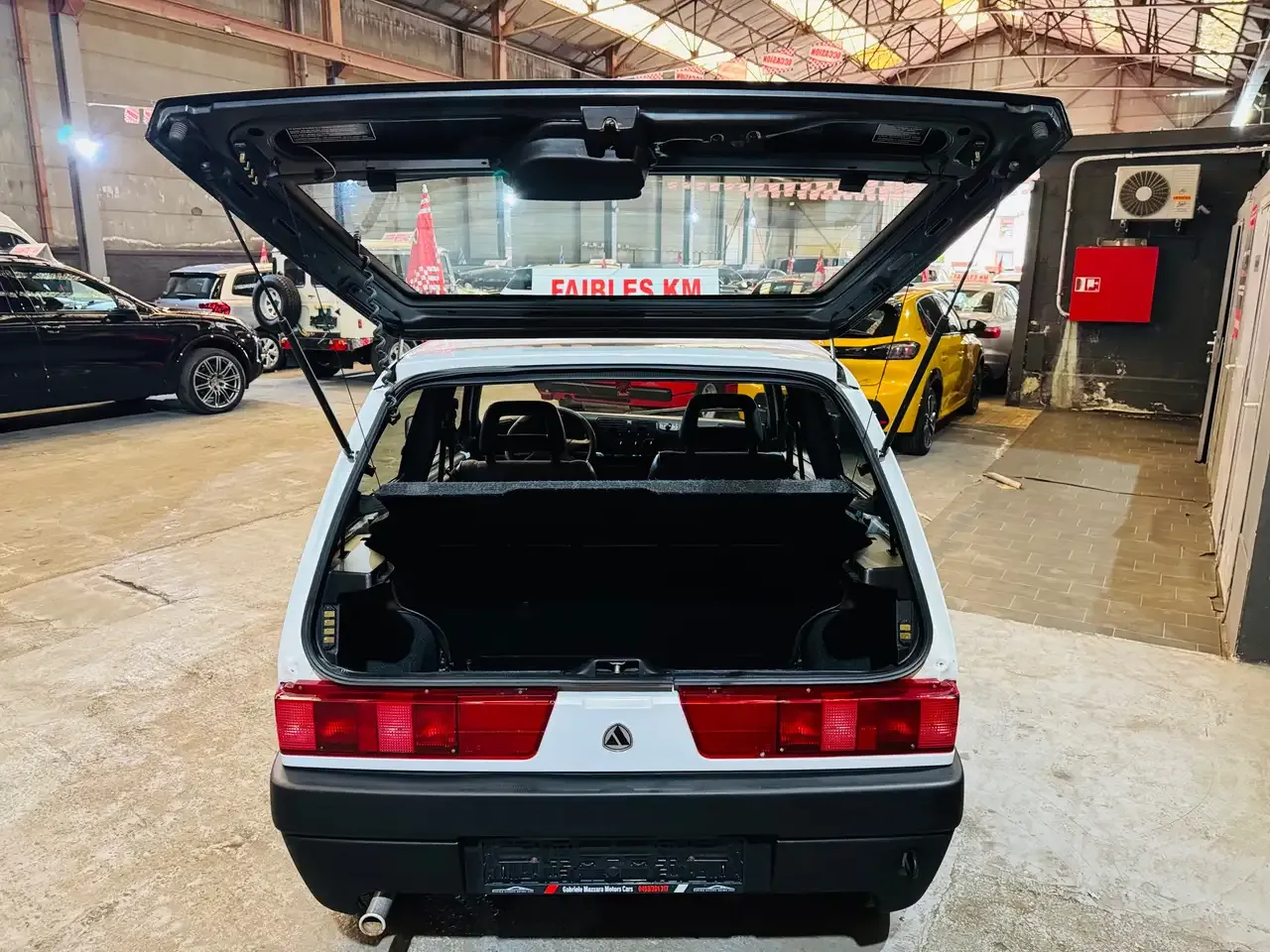 Lancia Y - 29