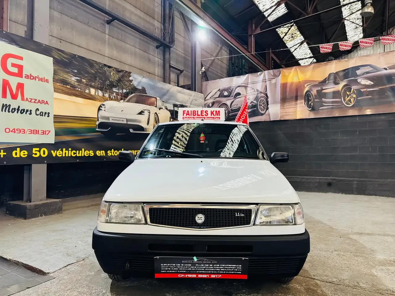 Lancia Y - 3