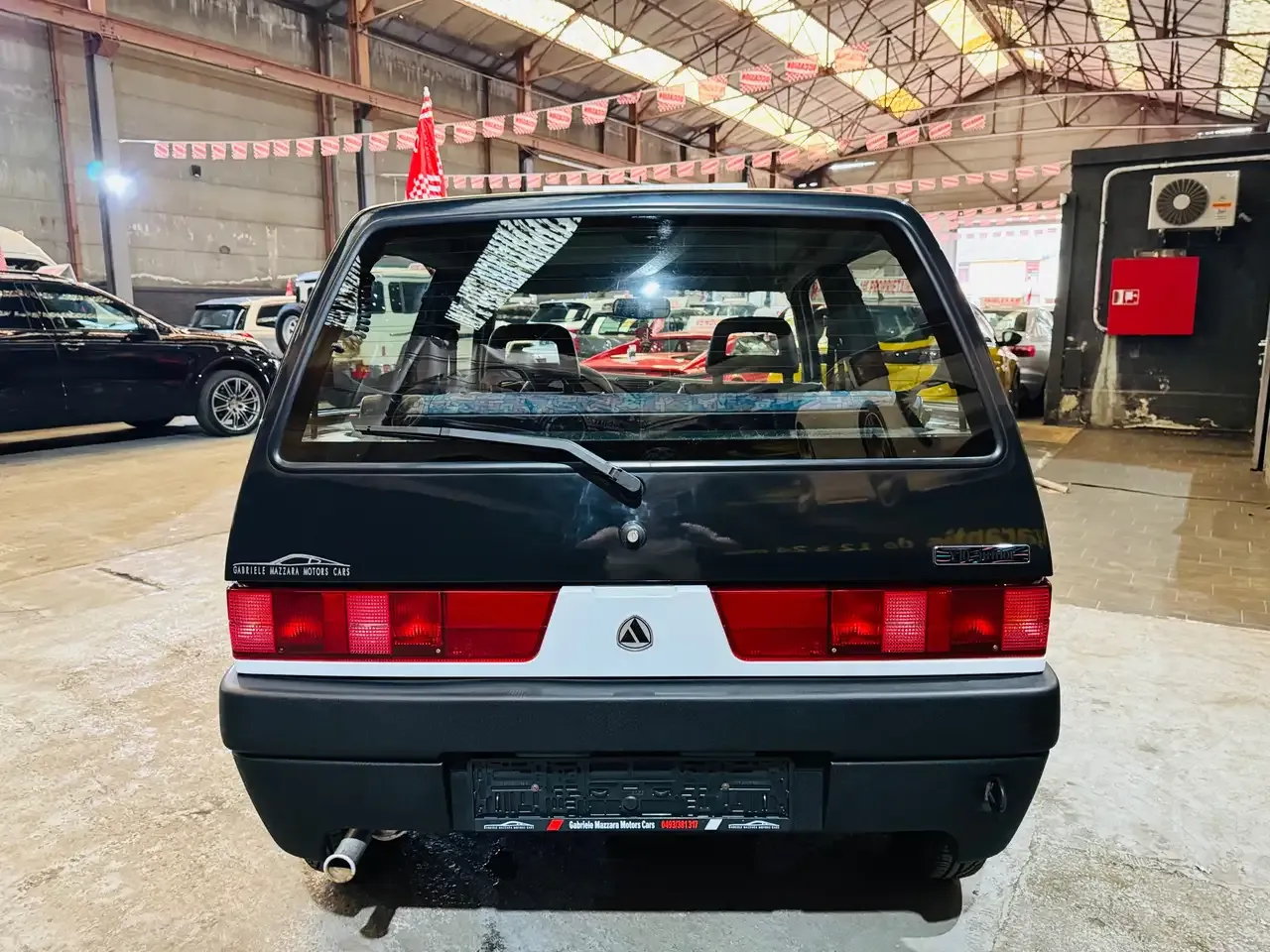 Lancia Y - 4