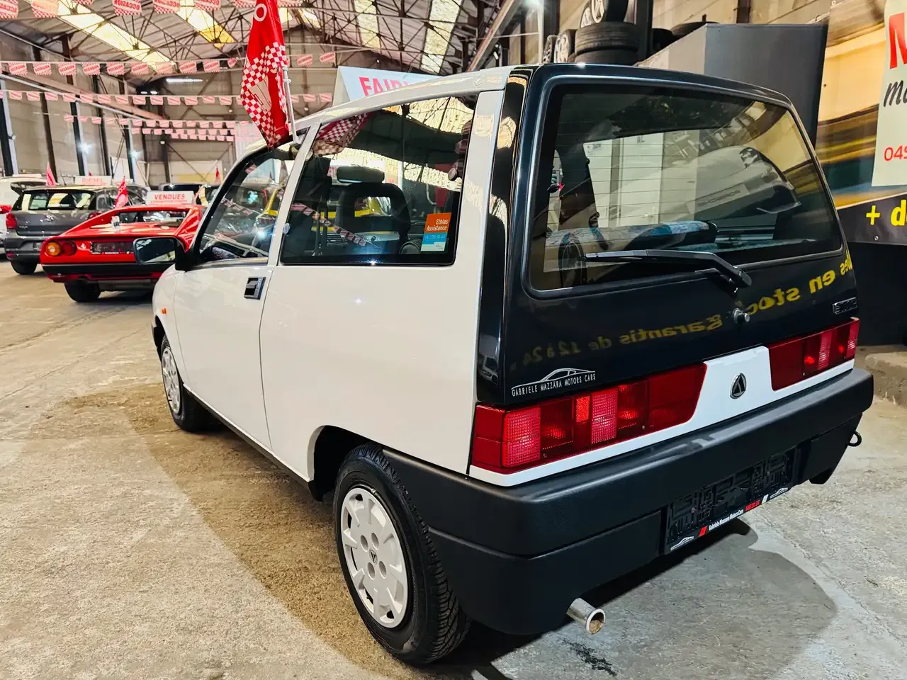 Lancia Y - 5