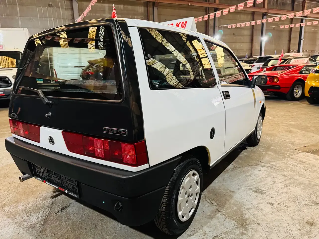 Lancia Y - 6