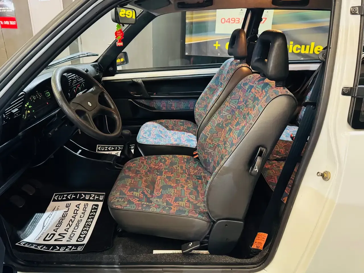 Lancia Y - 7