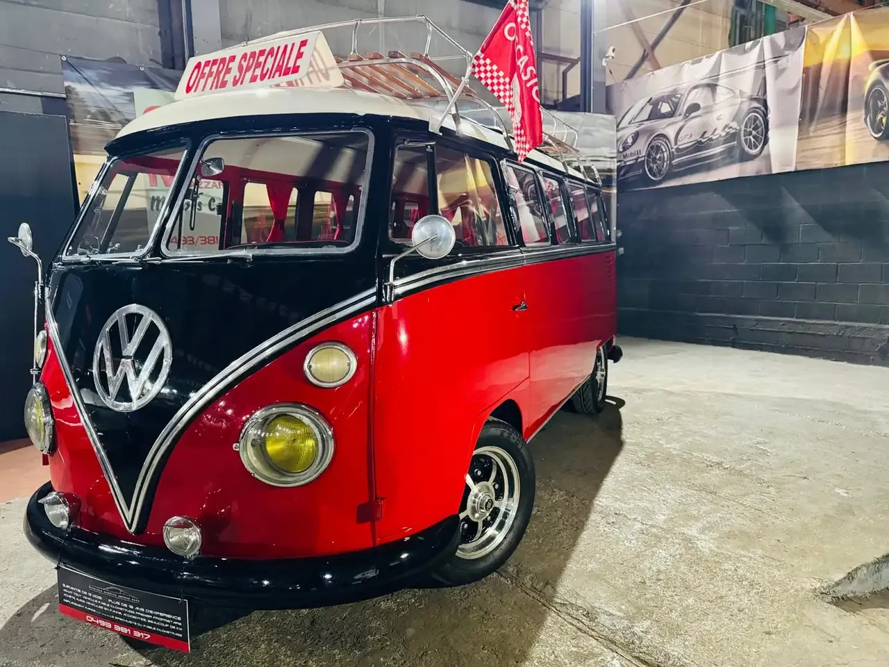 Volkswagen T1 - 1