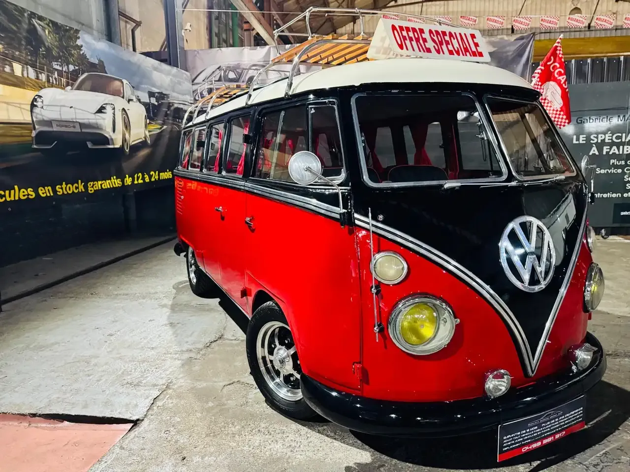 Volkswagen T1 - 2