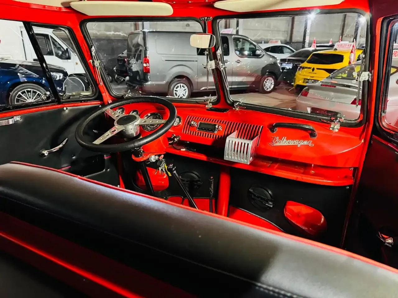 Volkswagen T1 - 22