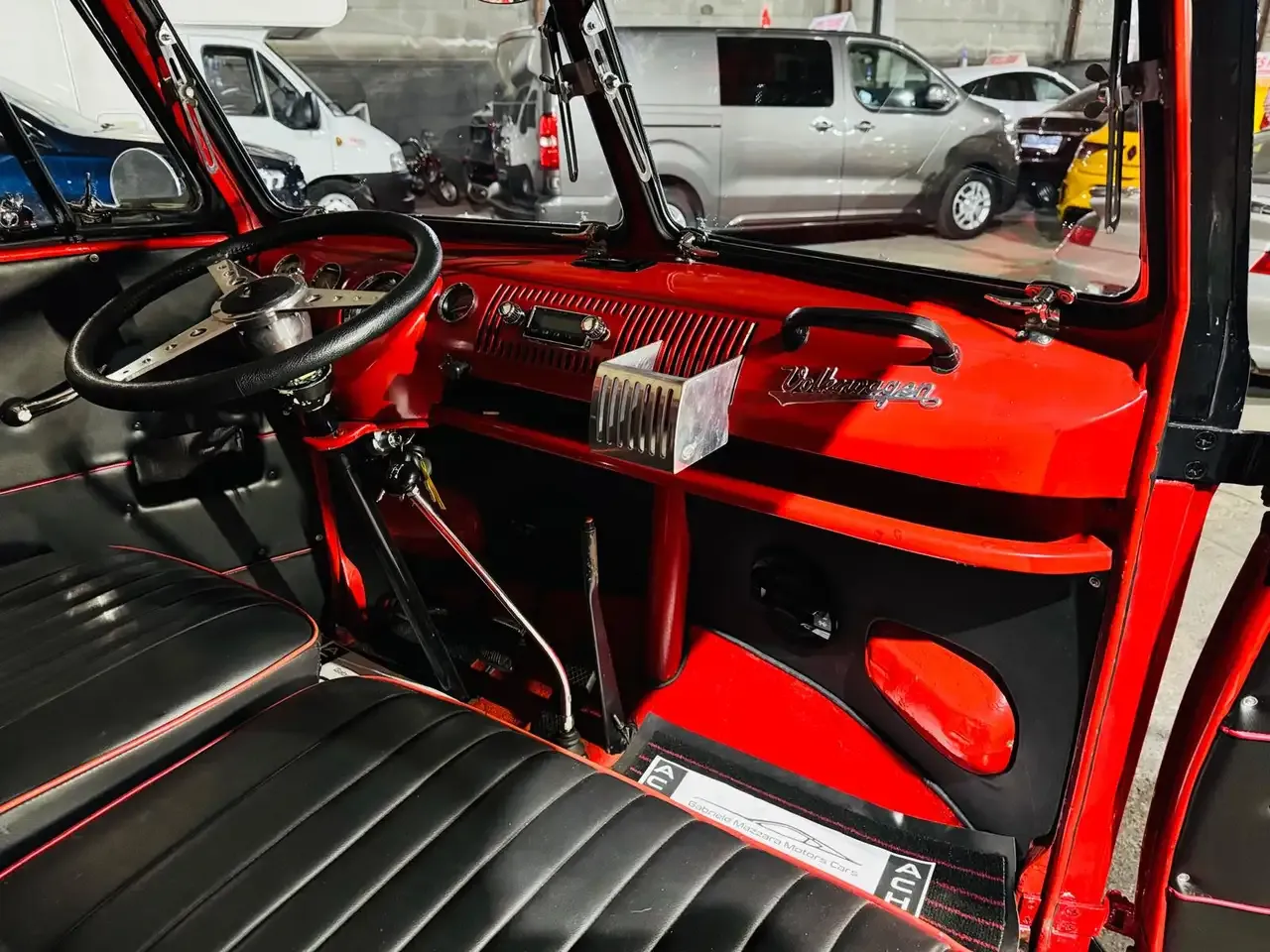 Volkswagen T1 - 24