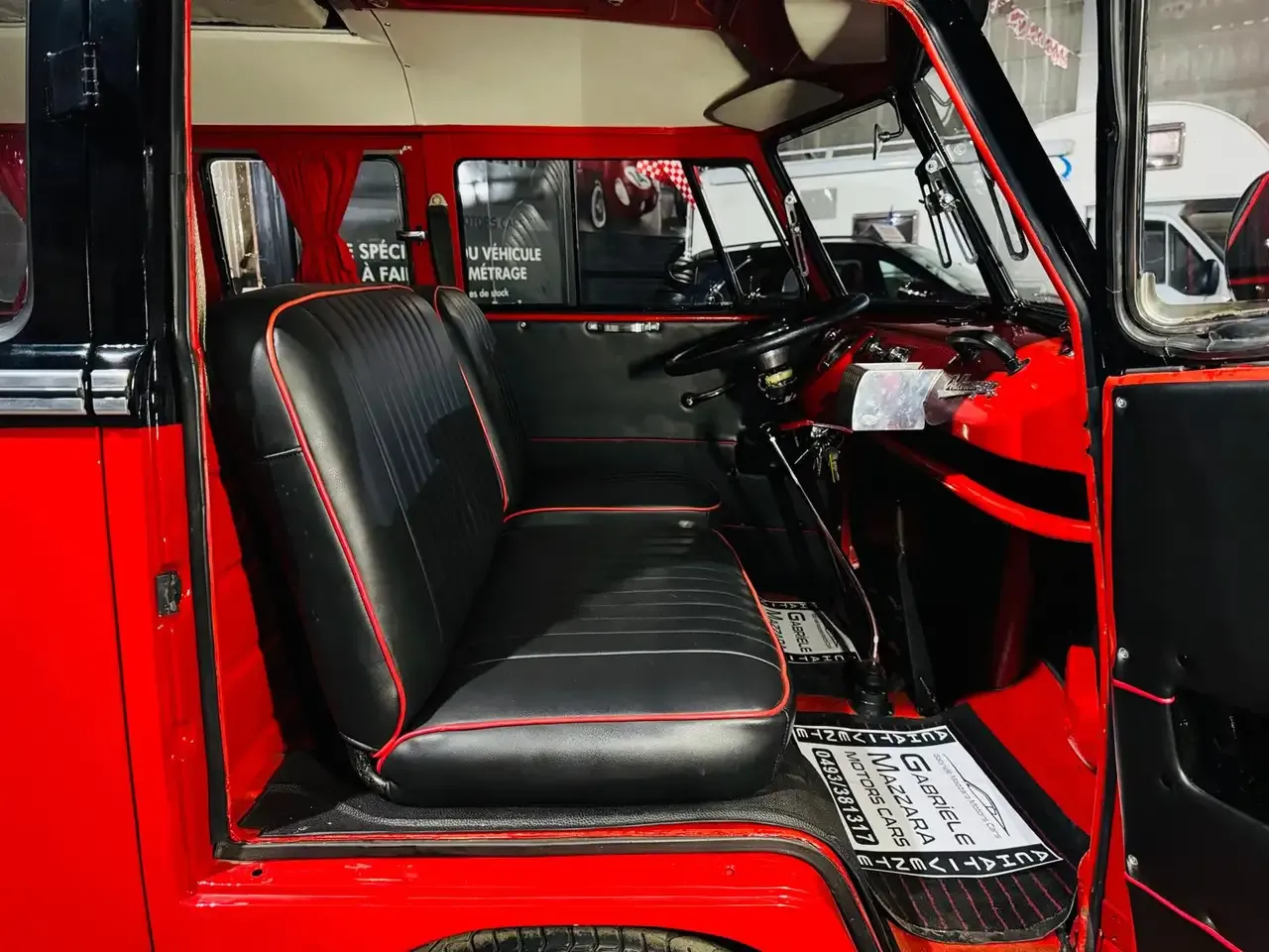 Volkswagen T1 - 25