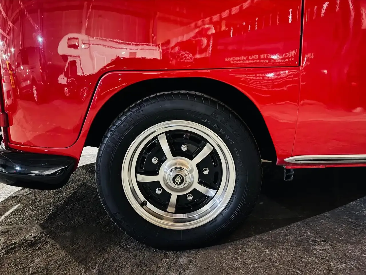 Volkswagen T1 - 27