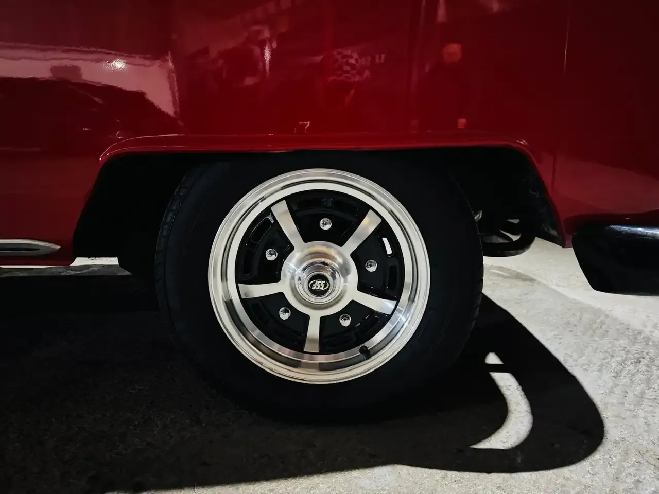 Volkswagen T1 - 28