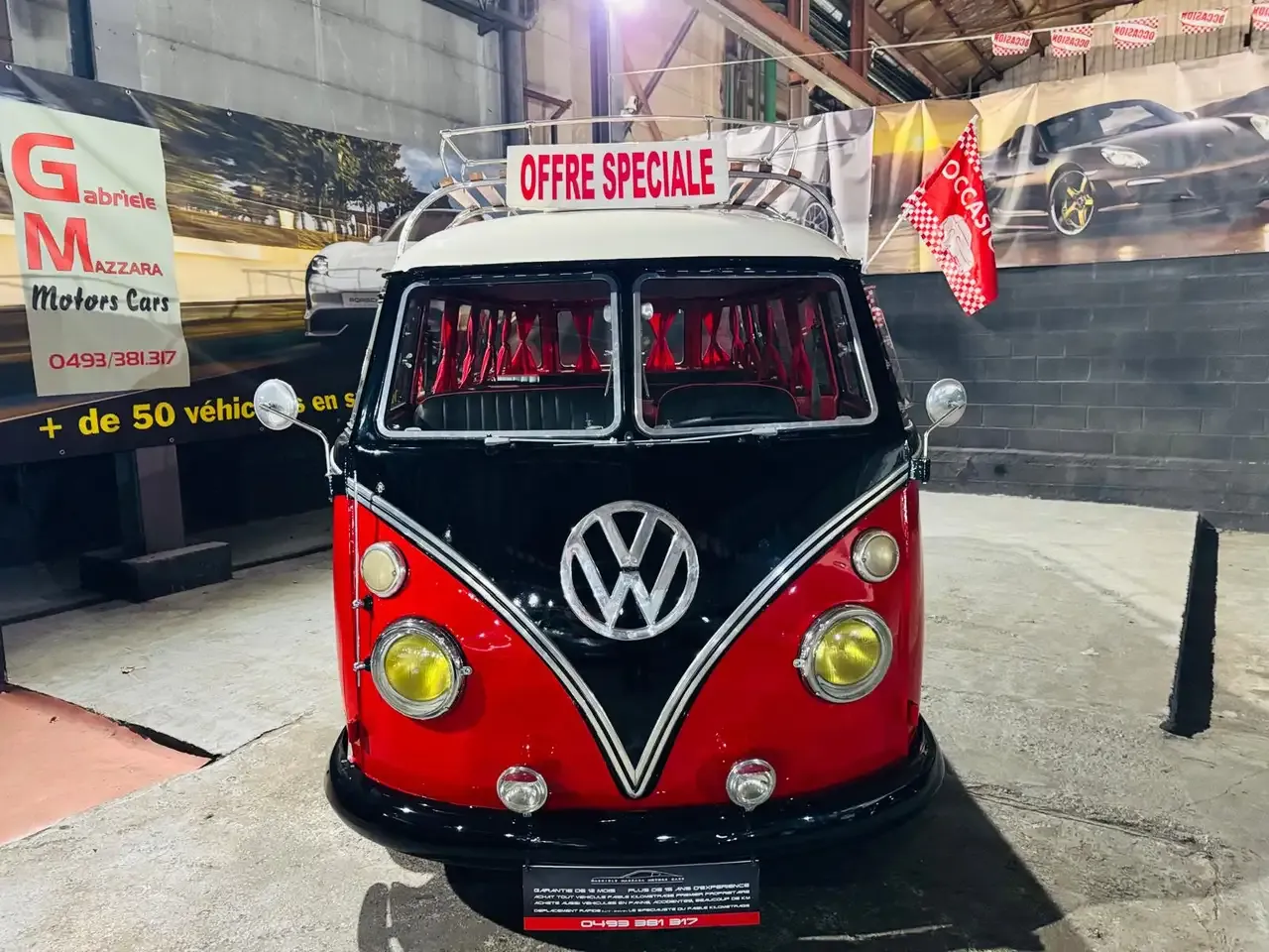 Volkswagen T1 - 3