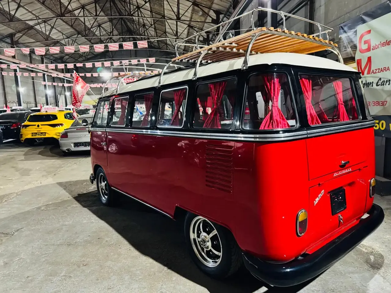 Volkswagen T1 - 4