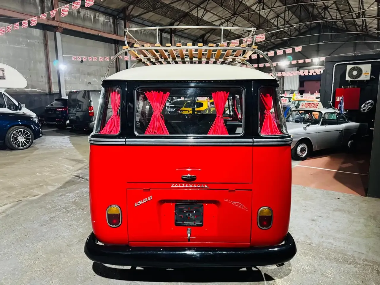 Volkswagen T1 - 6