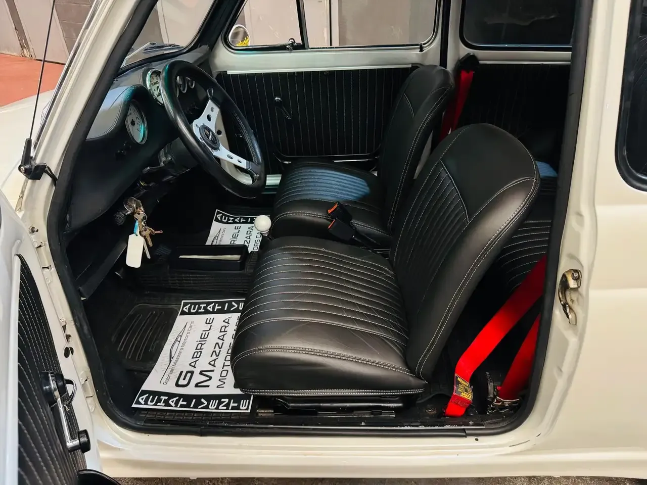 Fiat 500 - 12