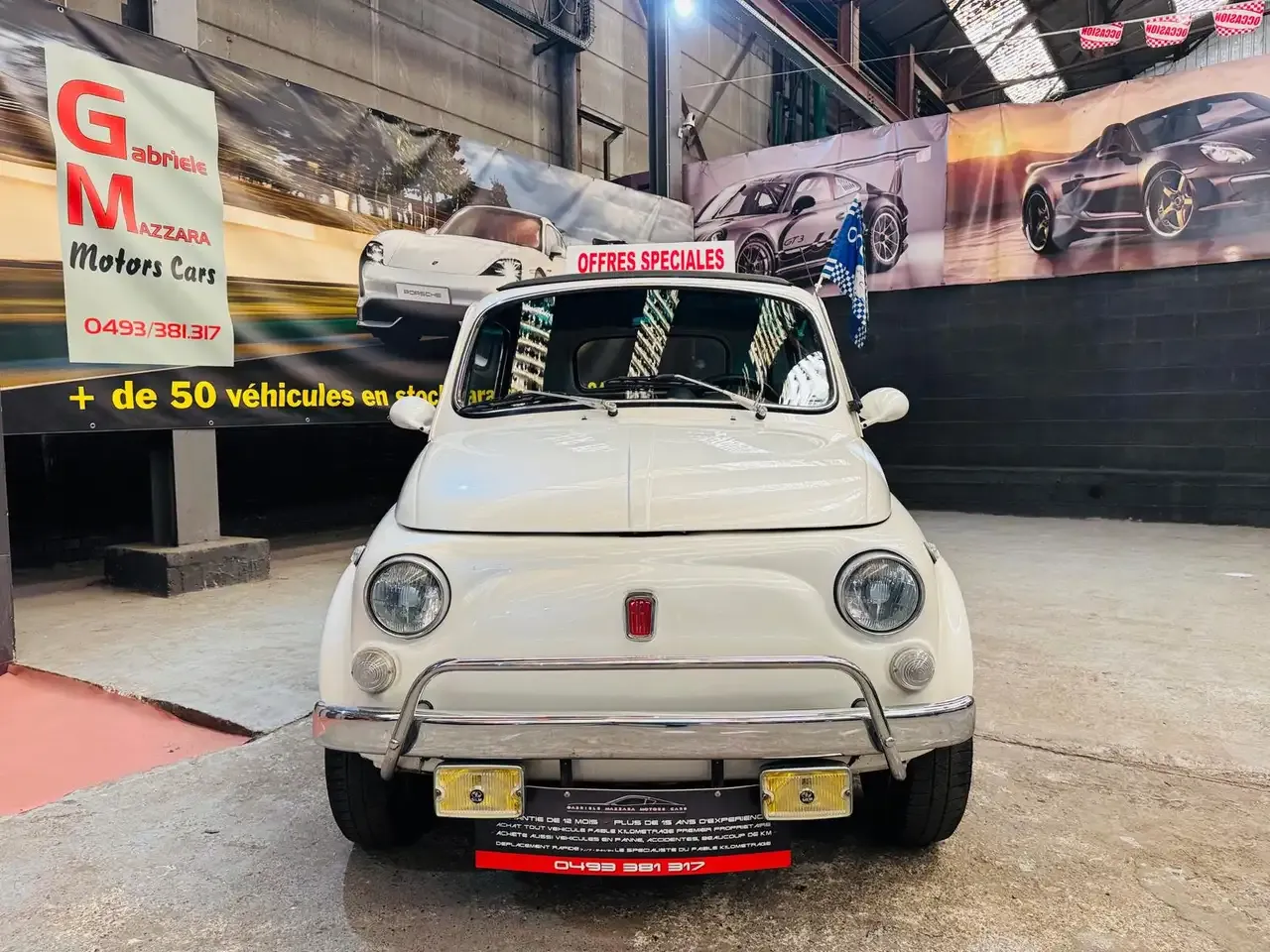 Fiat 500 - 2