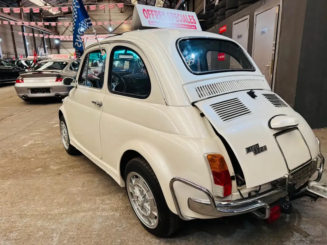 Fiat 500 - 3