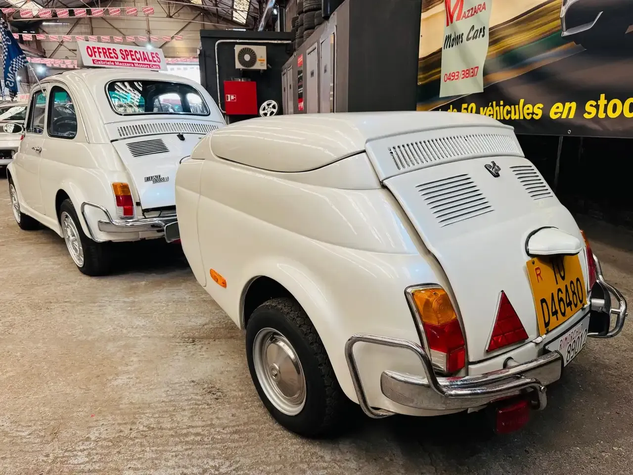 Fiat 500 - 8