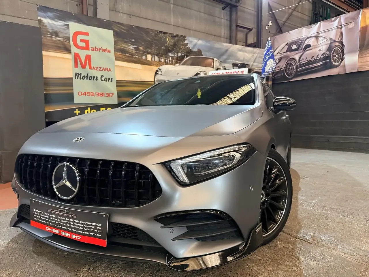 Mercedes-Benz A 220 - 1