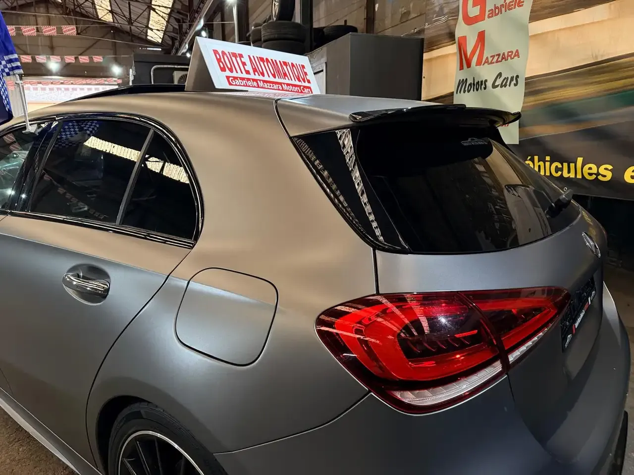 Mercedes-Benz A 220 - 12