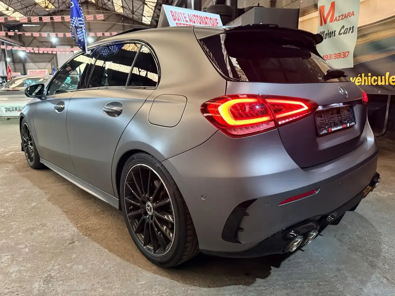 Mercedes-Benz A 220 - 13