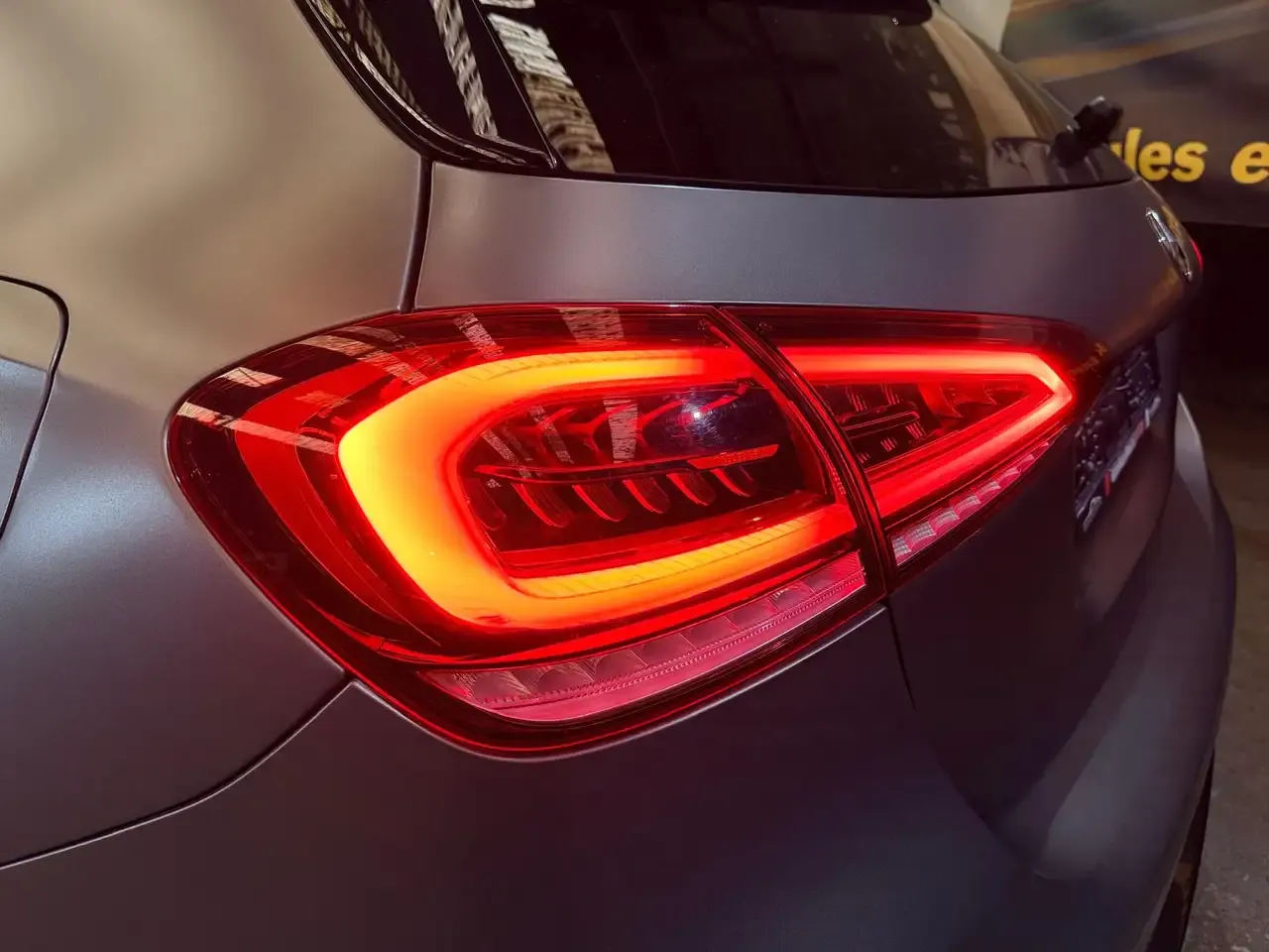 Mercedes-Benz A 220 - 14