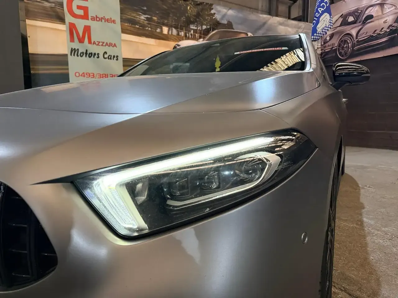 Mercedes-Benz A 220 - 16